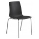 Stanza 4 Leg Polypropylene Side Chair